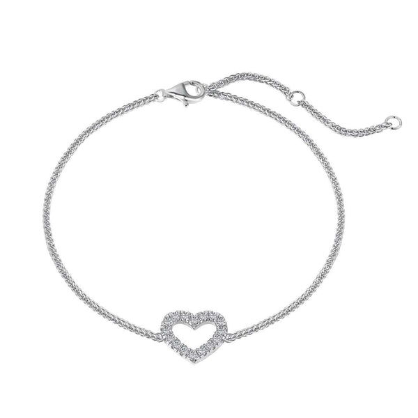<MAGIC>Heart Shape Lover Bracelet