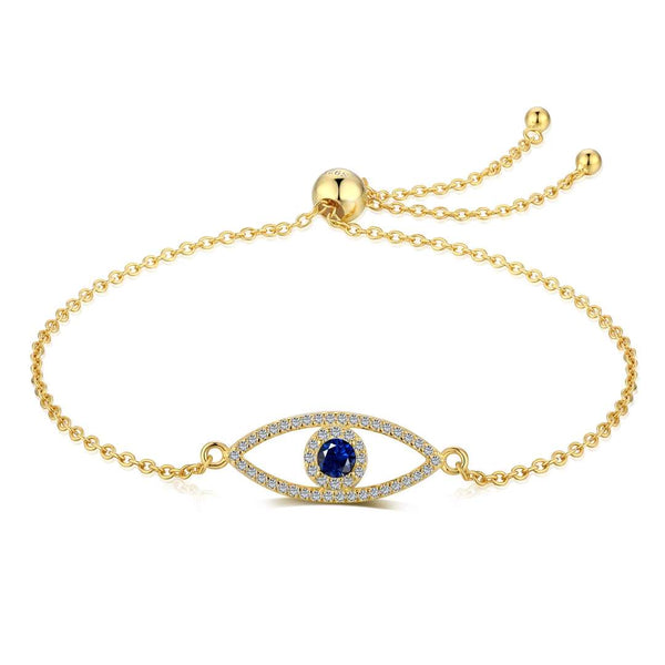 <MAGIC>Devil's Eye Hollow Design Bracelet
